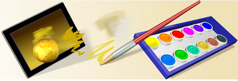 Illustration online